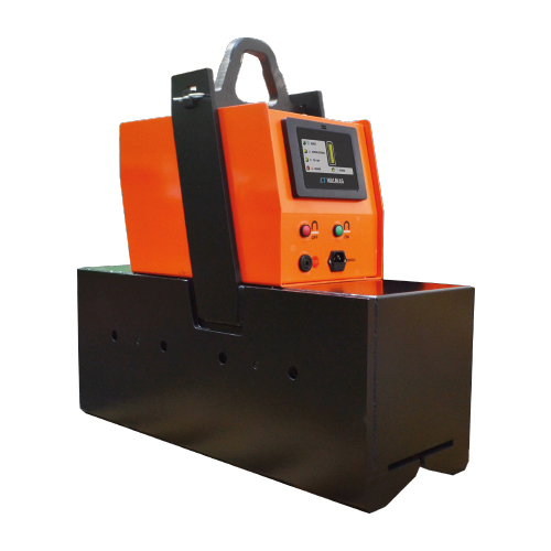 BMP battery-powered lifting magnet with remote control