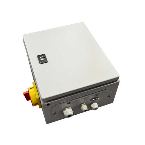 Control units for EP chucks EP-CU