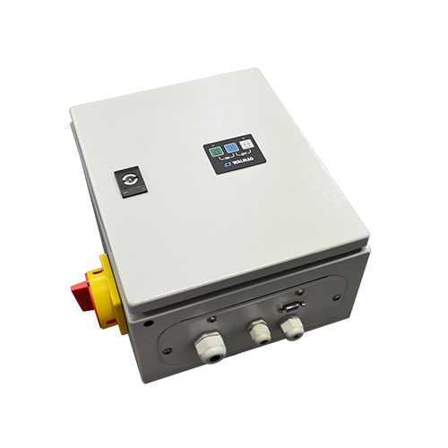 Control units for electropermanent magnetic chucks LCC