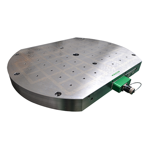 Special round chuck Mastermill