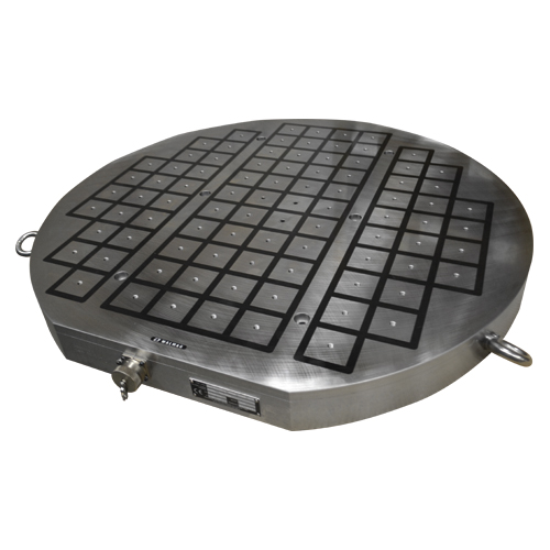 Special round chuck Mastermill