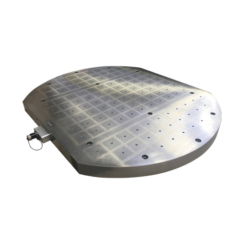 Special round chuck Mastermill