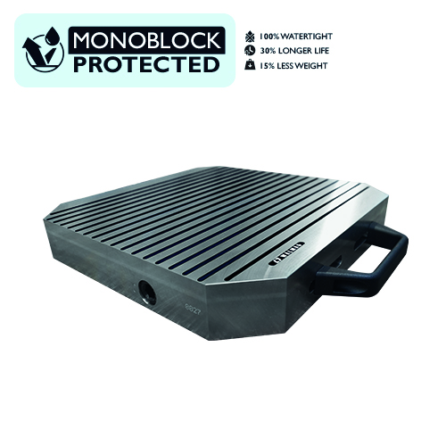 Magnetic chuck Neomill Compact pallet