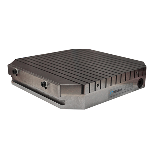 Neopower pallet magnetic chuck for milling and grinding