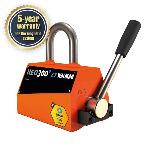 Permanent lifting magnet Neo