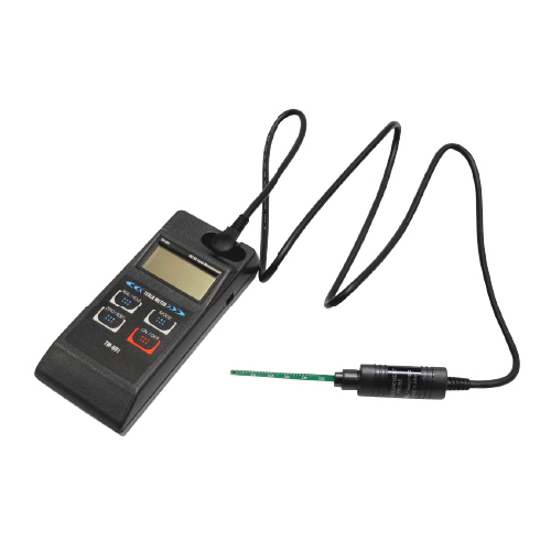 TM-801 digital meter for measuring residual magnetism