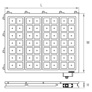 Výkres Mastermill 50